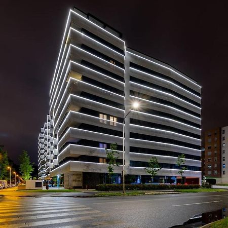 Kennedy Residence Beograd Eksteriør billede
